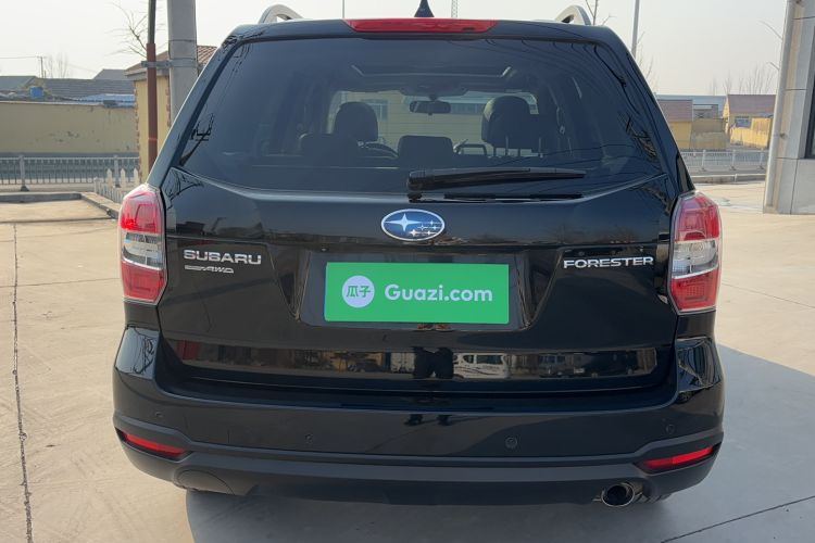 Used Subaru Forester 2014 2.0i Automatic Luxury Edition
