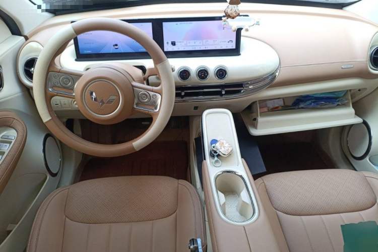 Used Wuling Bingo 2025 333 km Lingxi Connected Version
