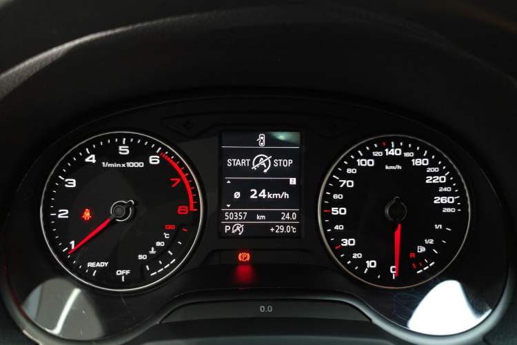 Used Audi A3 2020 Restyled Limousine 35 TFSI Ambition Version China VI
