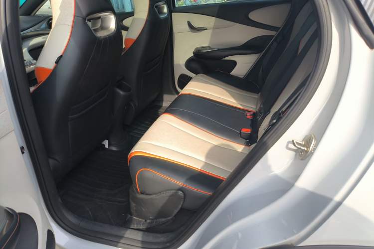 Used BYD Dolphin 2021 405 km Fashion Edition