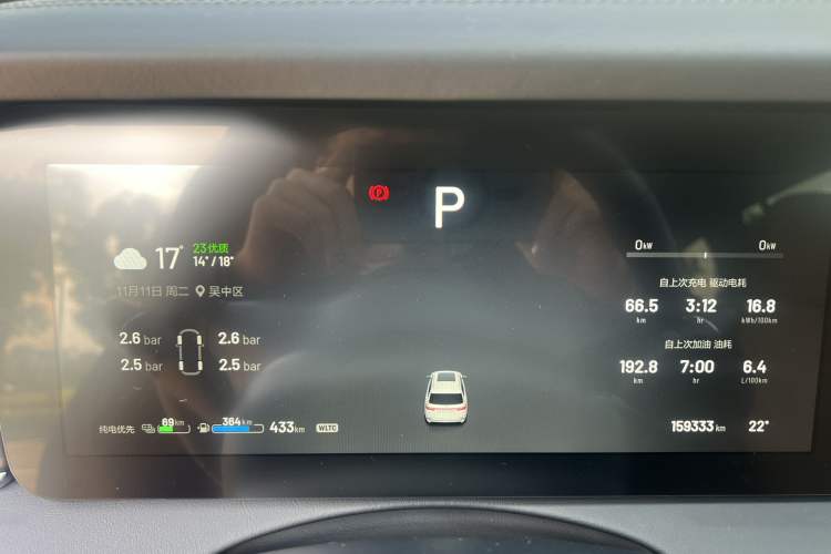 Used Li Auto ONE 2020 Extended-Range 6-Seater Version
