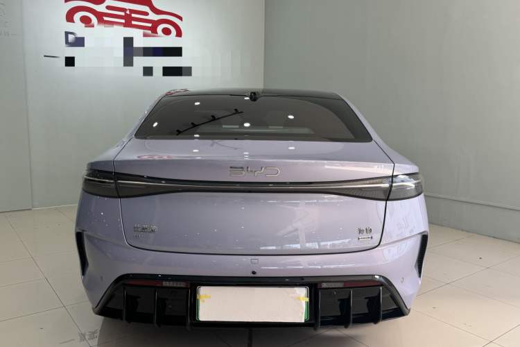 Used BYD Seal 2025 510 Smart Navigation Version