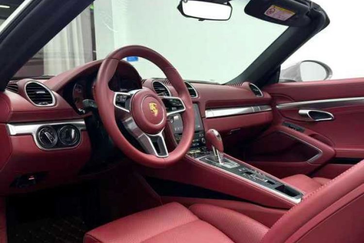 Used Porsche 718 2020 Boxster 2.0T
