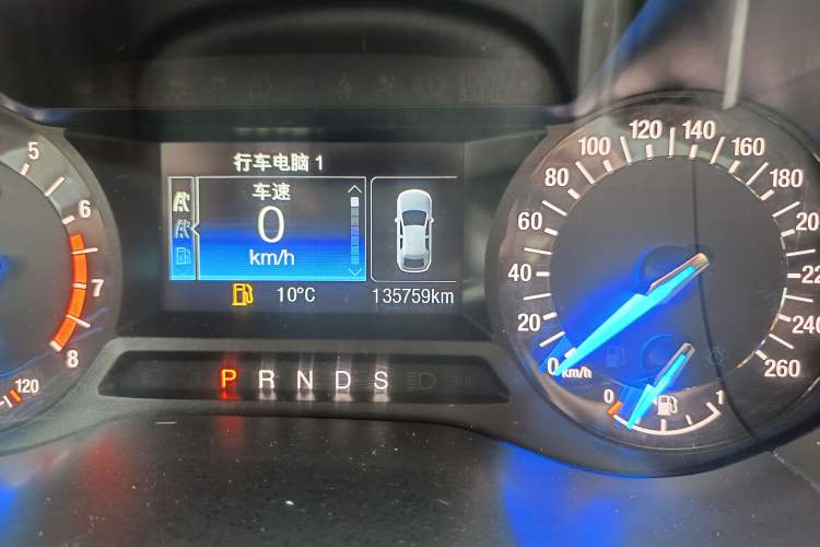 Used Ford Mondeo 2017 EcoBoost 180 Stylish Model