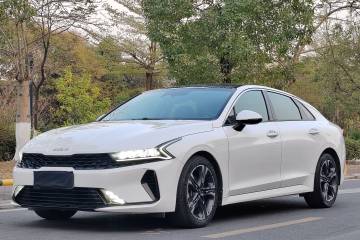 Used Kia K5 2021 270T CVVD Refreshed Edition