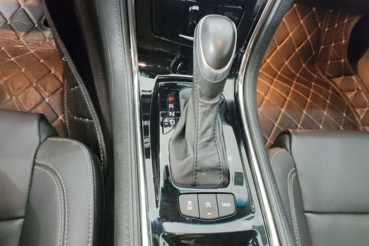 Used Cadillac ATS-L 2017 28T Fashion Edition