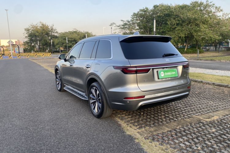 Used Li Auto ONE 2020 Extended-Range 6-Seater Version
