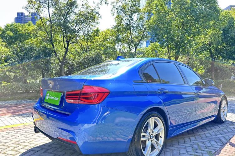 Used BMW 3 Series 2019 320Li M Sport Package
