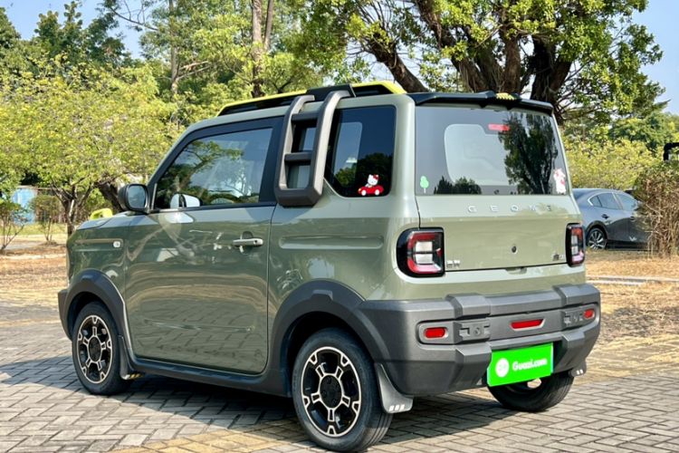 Used  Panda 2024 200km Panda Rider
