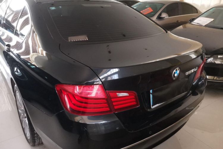 Used BMW 5 Series 2014 525Li Luxury Design Package
