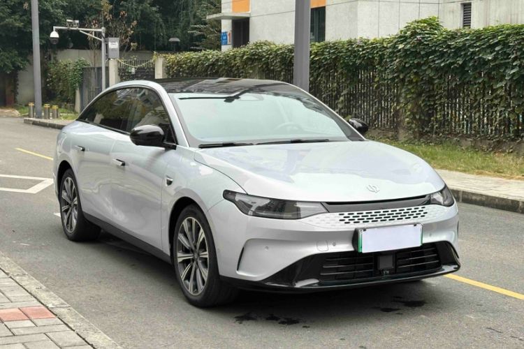 Used Leapmotor C01 2023 Range-Extended 316 Smart Edition
