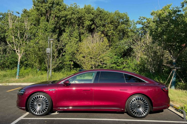 Used Hima Stelato S9 2024 All-Electric Ultra Four-Wheel-Drive Flagship Edition
