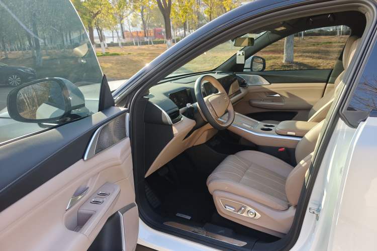 Used XPeng G9 2025 625 Long-Range Max
