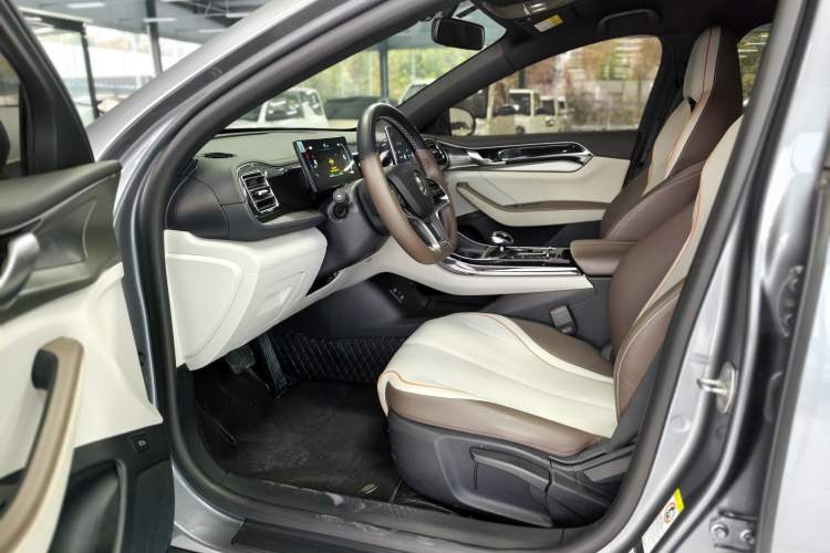 Used BYD Qin PLUS 2023 Champion Edition EV 510KM Leading Model
