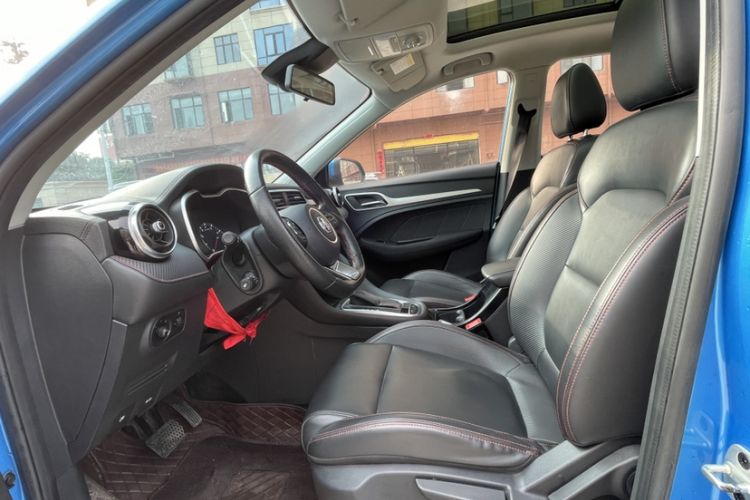 Used MG ZS 2020 180 DVVT Automatic Lite
