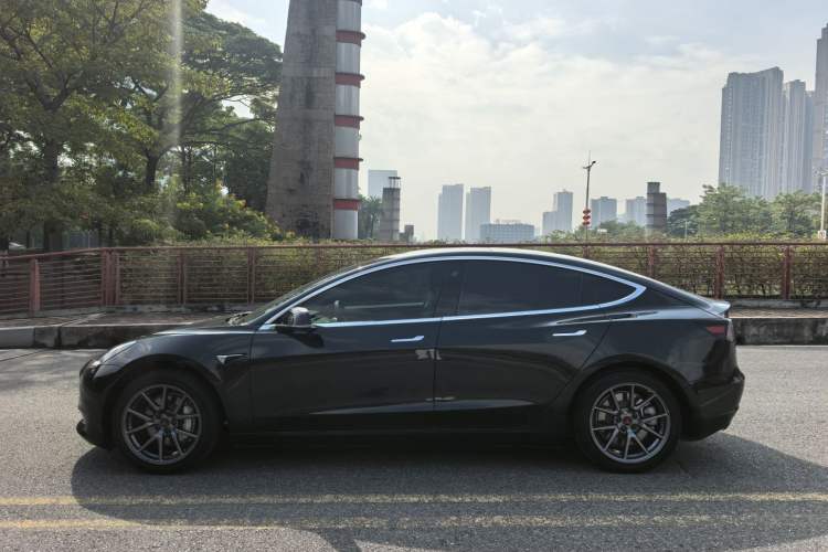 Used Tesla Model 3 2020 Standard Range Rear-Wheel Drive Upgraded Version