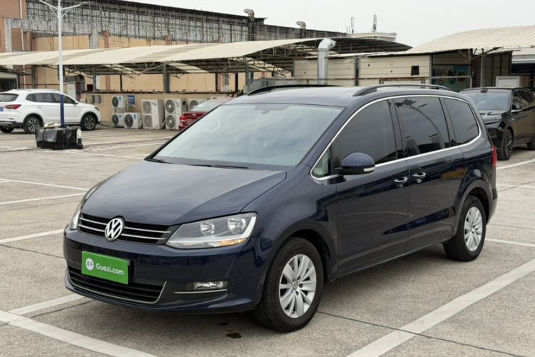 Used Volkswagen Sharan 2014 2.0 TSI Standard Model