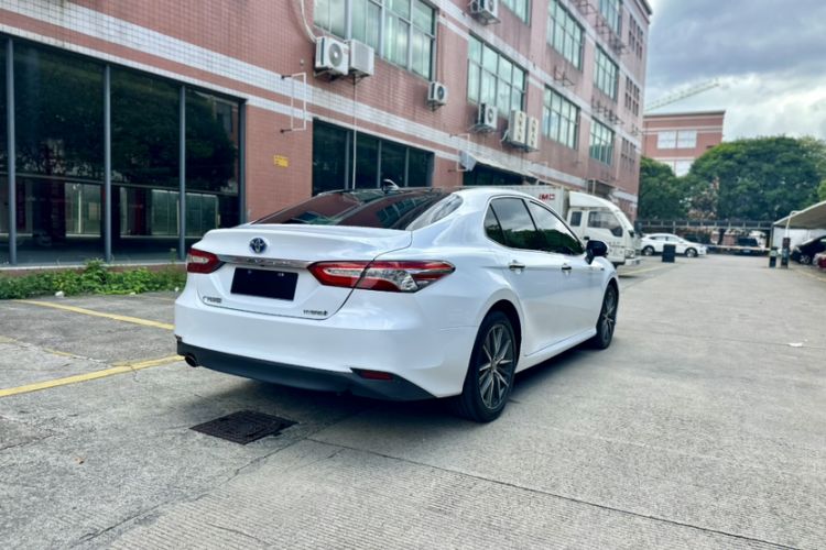 Used Toyota Camry 2021 Dual-Motor 2.5HG Luxury Edition
