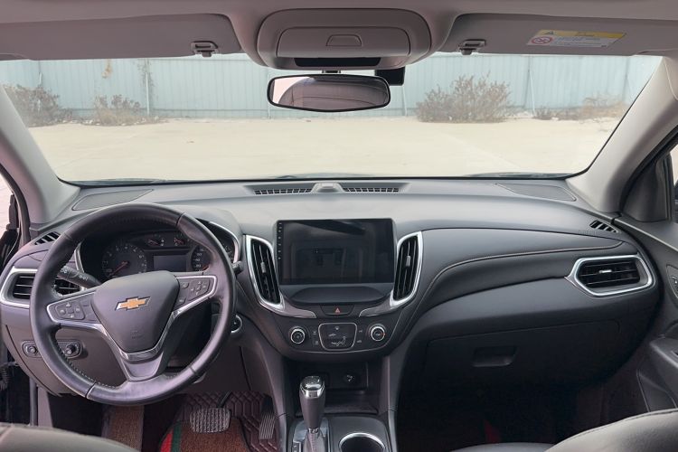 Used Chevrolet Equinox 2019 535T Automatic Chijie Edition China VI
