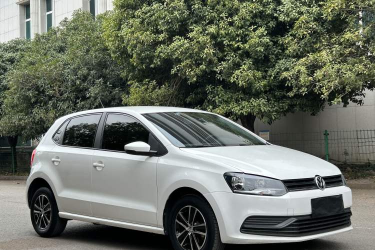Used Volkswagen Polo 2018 1.5L Automatic Advanced Driving Model
