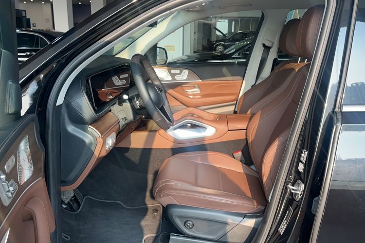 Used Mercedes-Benz GLE New Energy 2024 GLE 400 e 4MATIC
