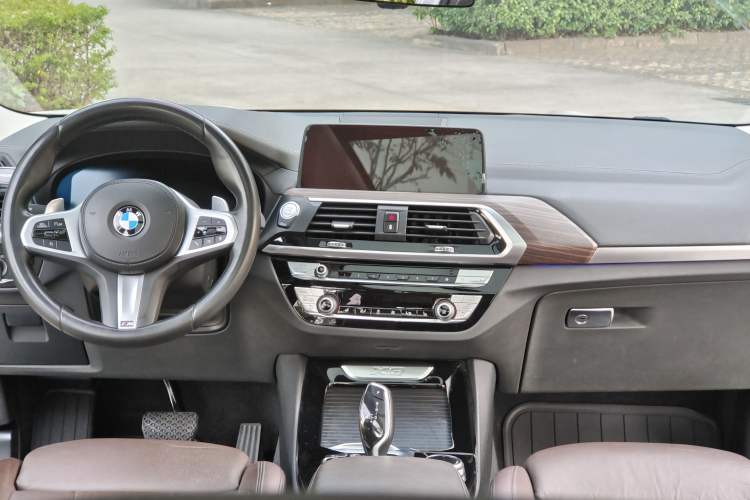 Used BMW X3 2021 xDrive28i M Sport Package
