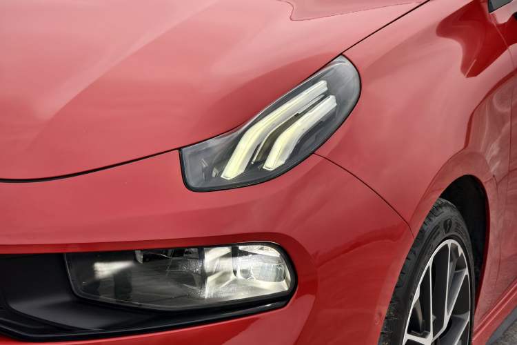 Used Lynk & Co 03 2018 1.5TD DCT JingPro Edition China V Standard