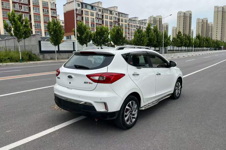 Used  Refine S2 2017 1.5L CVT Luxury Smart Model
