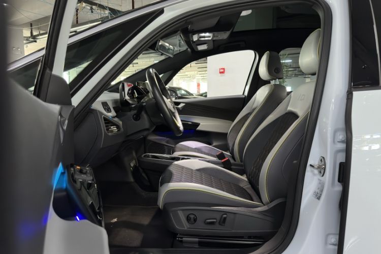 Used Volkswagen ID.3 2022 Pro Smart Edition
