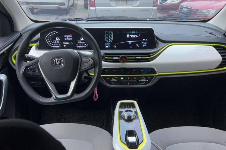 Used Oshan Benni E-Star 2021 National Edition Xin Yue Version Lithium-Ion Battery
