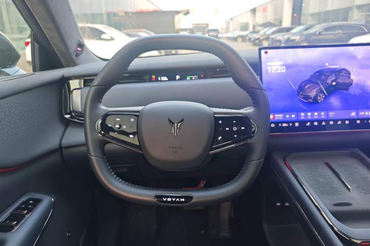 Used VOYAH COURAGE 2024 Four-Wheel Drive Global Edition