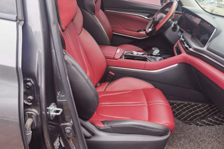 Used Changan CS75 PLUS 2021 2.0T Automatic Pilot Version
