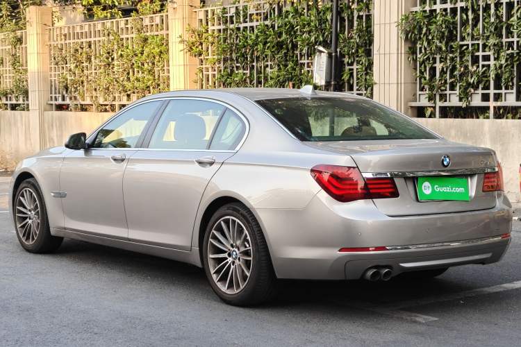 Used BMW 7 Series 2014 730Li Premium Edition
