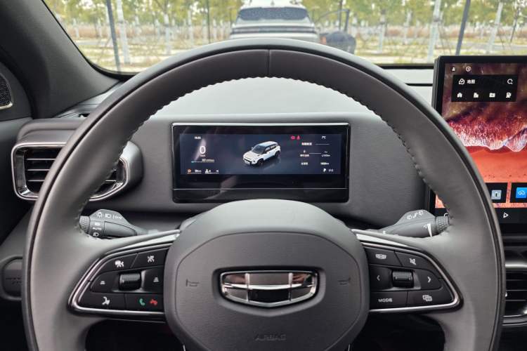 Used Geely Auto Cowboy 2025 1.5TD Fun-Offroad Version