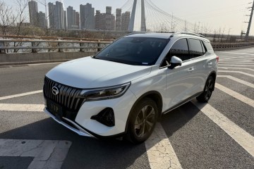 Used GAC Trumpchi GS4 2022 270T Automatic Smart Drive Technology Edition