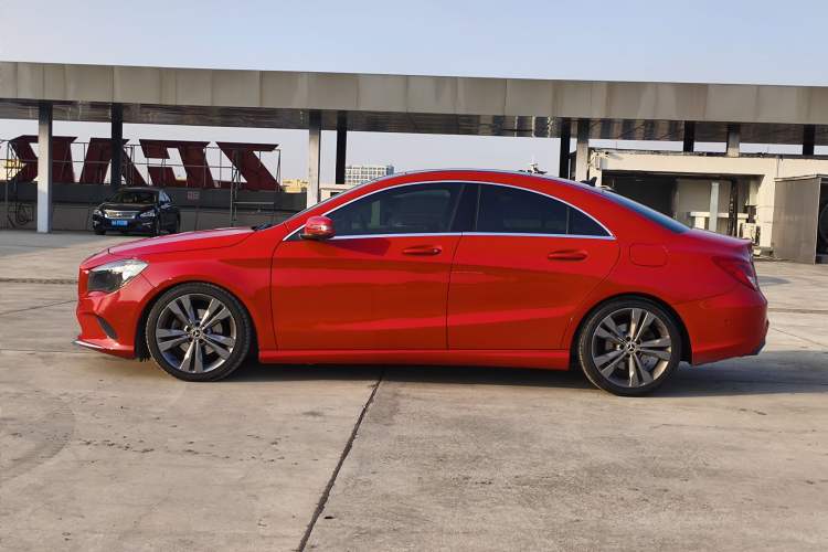 Used Mercedes-Benz CLA 2019 CLA 200 Sport Edition
