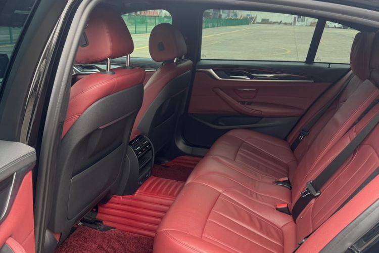 Used BMW 5 Series 2020 530Li Leading Model M Sport Package
