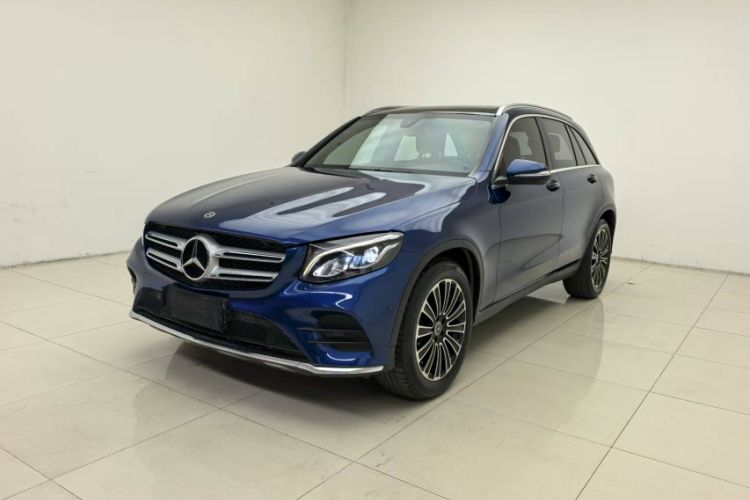 Used Mercedes-Benz GLC 2018 GLC 260 4MATIC Dynamic Edition

