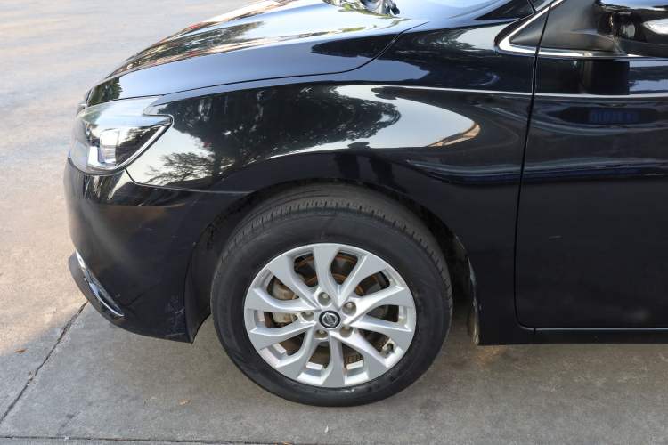Used Nissan Sylphy 2018 1.6XV CVT Deluxe Edition
