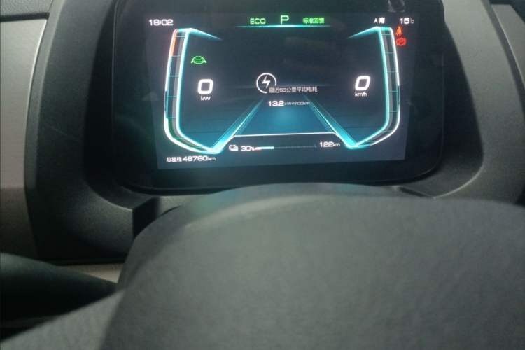 Used BYD Yuan Pro 2021 401 km Luxury Version
