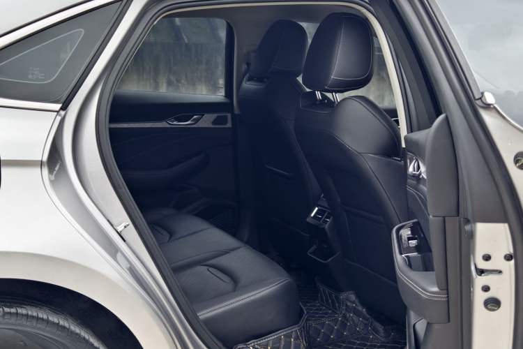 Used Geely Auto Preface 2021 2.0TD Luxury Version