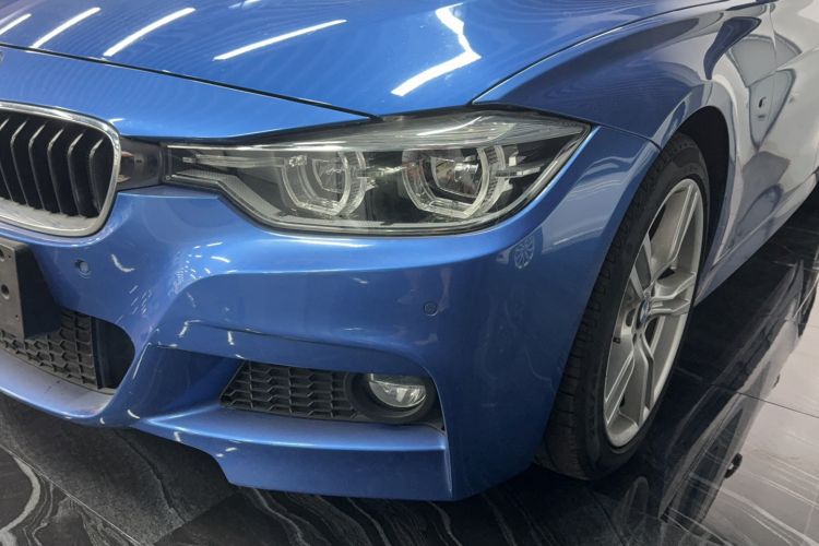 Used BMW 3 Series 2017 320Li M Sport Edition
