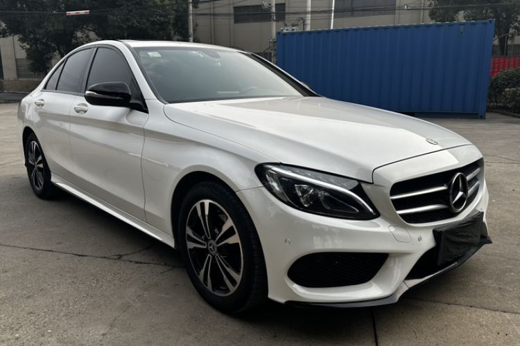 Used Mercedes-Benz C-Class 2017 C 200 Sport Edition
