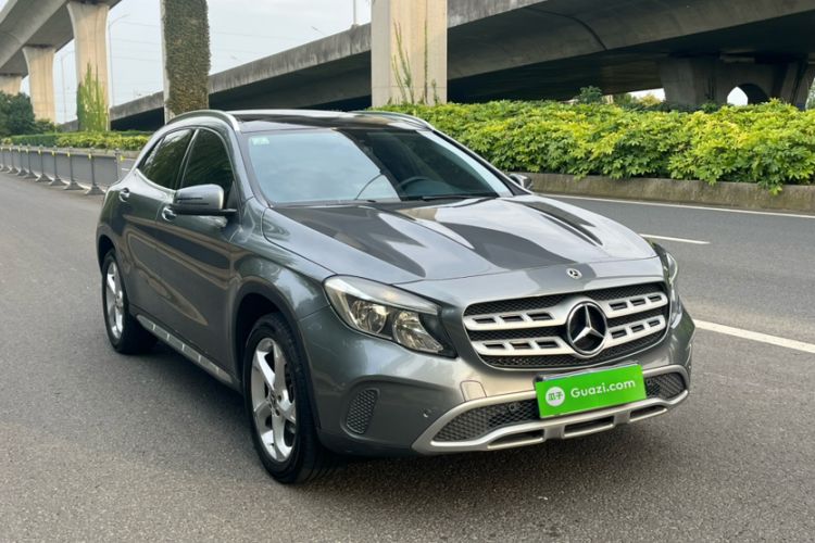 Used Mercedes-Benz GLA 2018 GLA 200 Sport Edition
