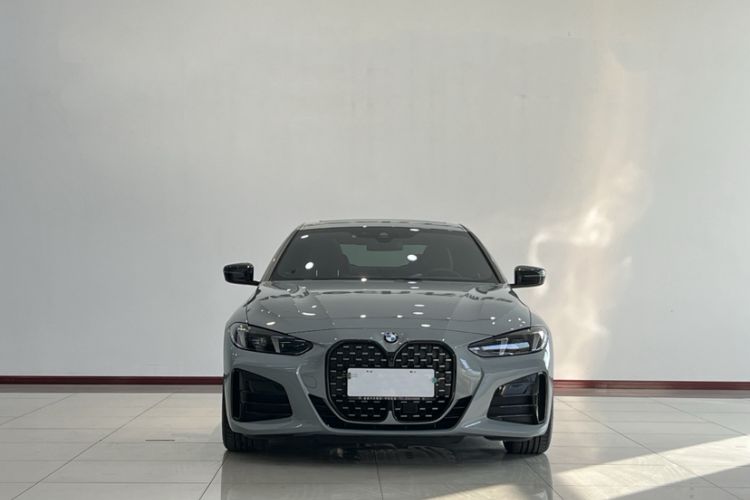 Used BMW 4 Series 2024 430i M Sport Night Edition