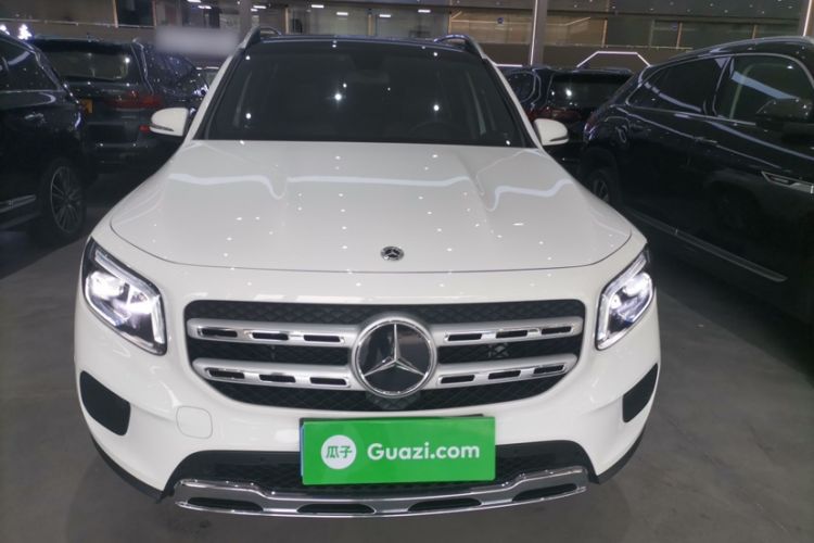 Used Mercedes-Benz GLB 2022 Refresh GLB 200 Dynamic Edition