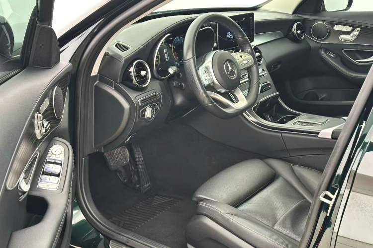 Used Mercedes-Benz C-Class 2021 C 260 L Sport Edition