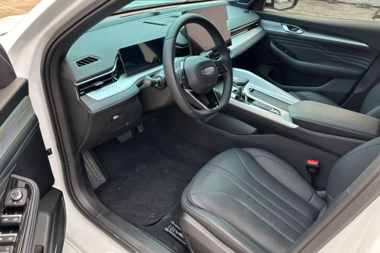 Used Geely Auto Preface 2025 Dongfang Yao 1.5TD Fuyao Edition