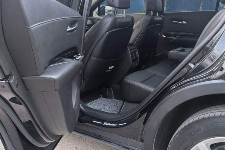 Used Cadillac XT4 2021 28T Two-Wheel Drive Tech Edition
