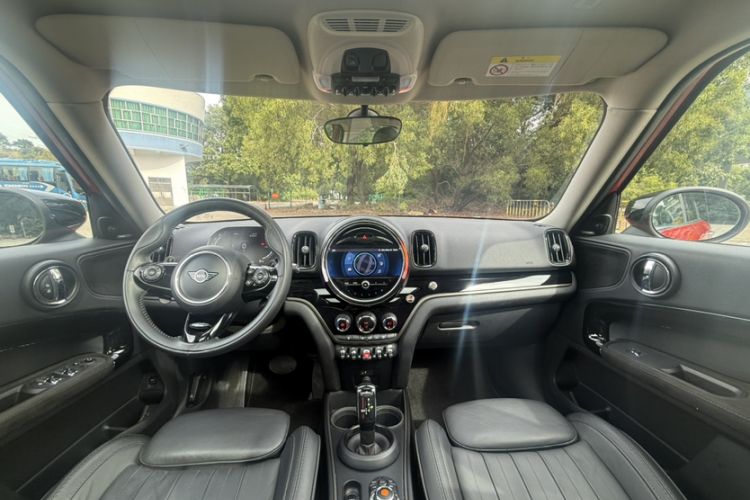 Used  Countryman 2021 2.0T COOPER S ALL4
